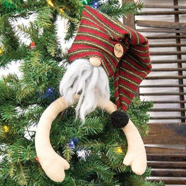 Bingles the Gnome Tree Hugger - The Fox Decor